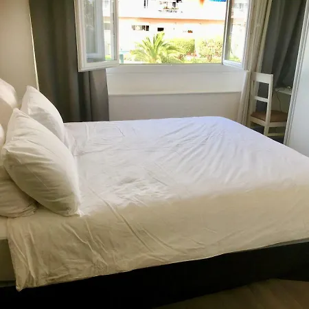 Apartman 2 Pieces A 50 M De La Cros-de-Cagnes